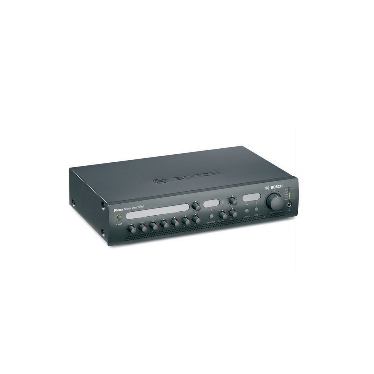 Bosch PLE-2MA120-US | 120 Watt 2 Channel Mixer Amplifier