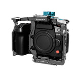 Kondor Blue Cage for Panasonic LUMIX GH6 Cage, Cage Only, Space Gray