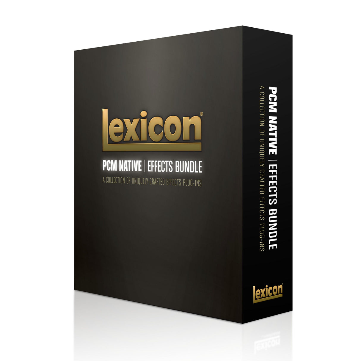 Lexicon PCM Native Effects Plug-In Bundle