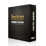 Lexicon PLPCMTOT PCM Total Bundle Reverb and Effects Plug-Ins