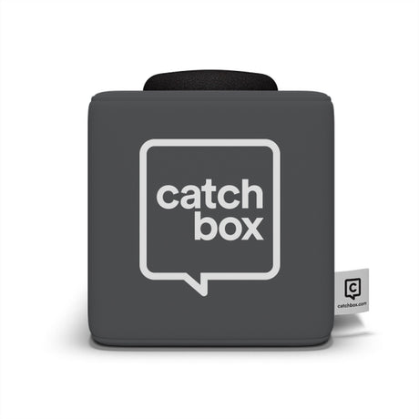 Catchbox Plus Pro Throwable Microphone System with 1 Cube