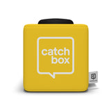 Catchbox Plus Cube with Microphone Foam Cap
