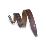 Levy's Guitar Strap, Brown