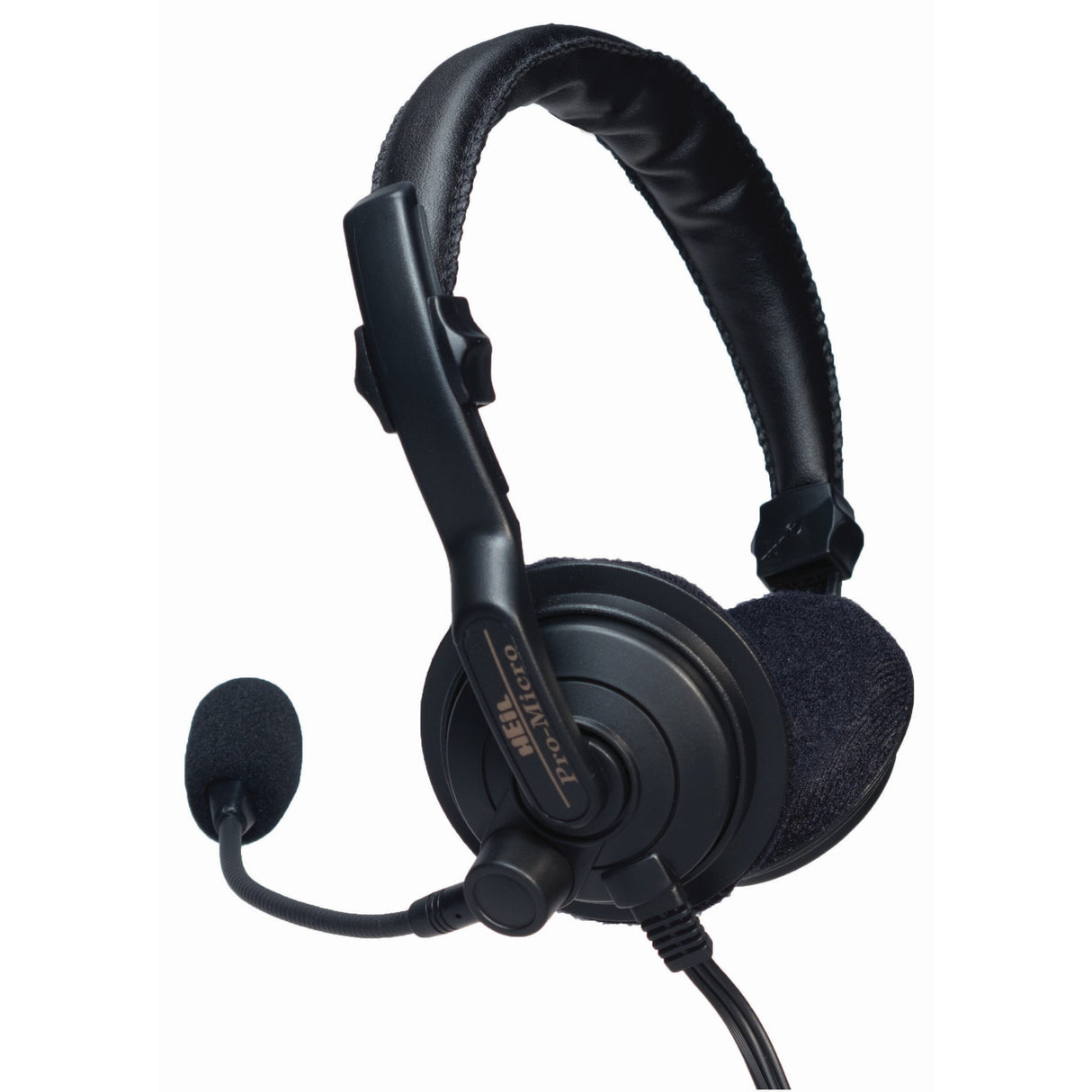Heil Sound PMD-IC Pro-Micro Dual-Sided Headset with iC Electret Element