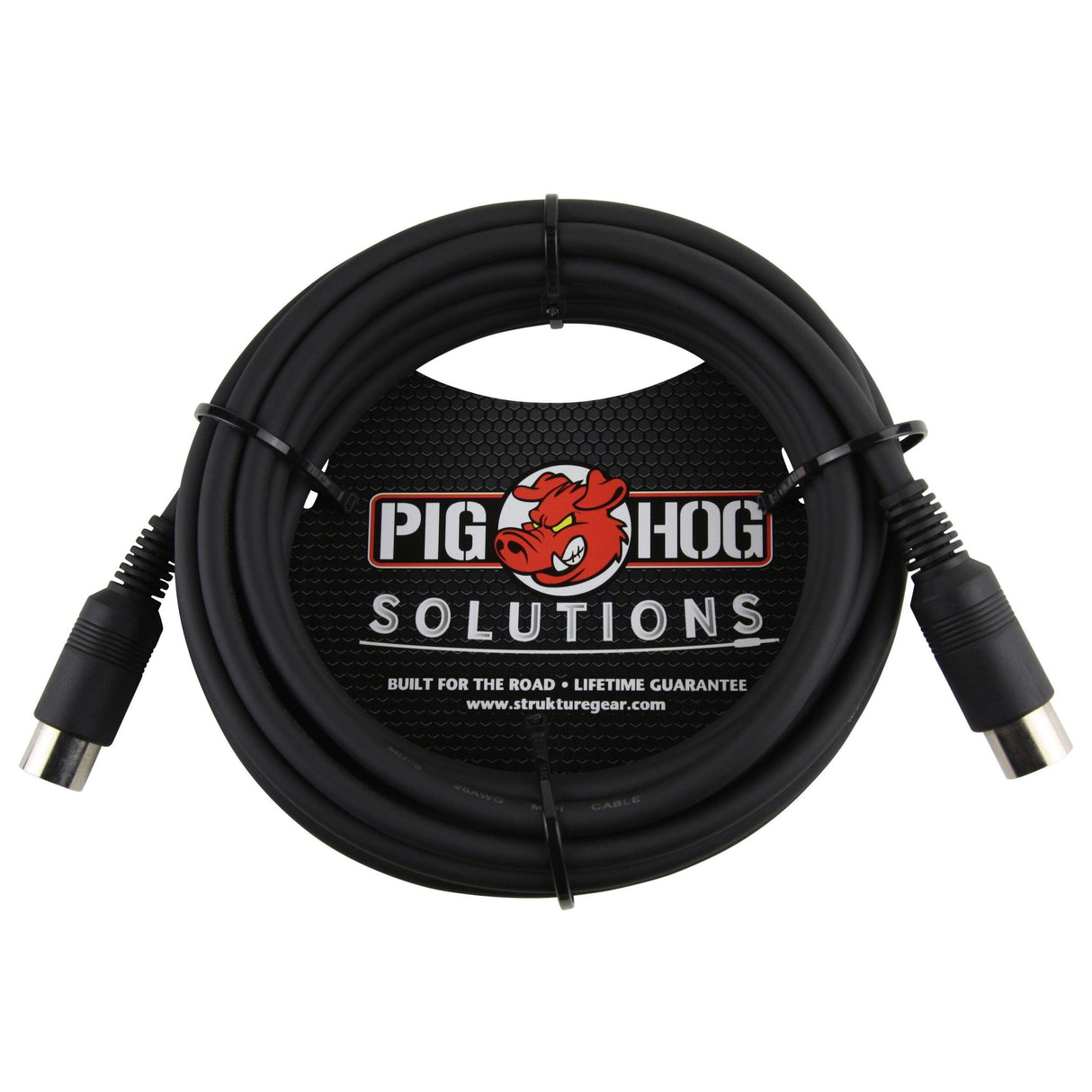 Pig Hog PMID15 15-Foot MIDI Cable