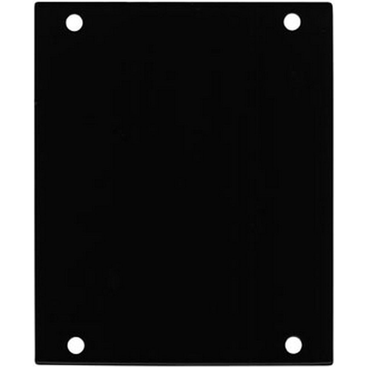 Ace Backstage Co. PNL-100 Aluminum Panel Blank