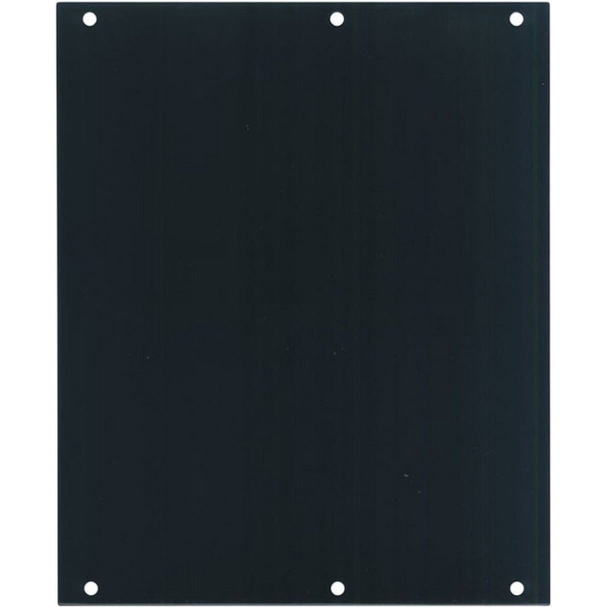 Ace Backstage Co. PNL-140 Aluminum Panel Blank