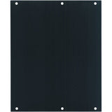 Ace Backstage Co. PNL-140 Aluminum Panel Blank