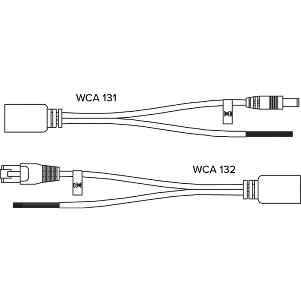 Williams AV POE KT2 Infrared Transmitter POE Wiring Kit for IR T2