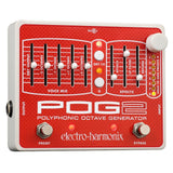 Electro-Harmonix POG 2 Polyphonic Octave Generator Pedal