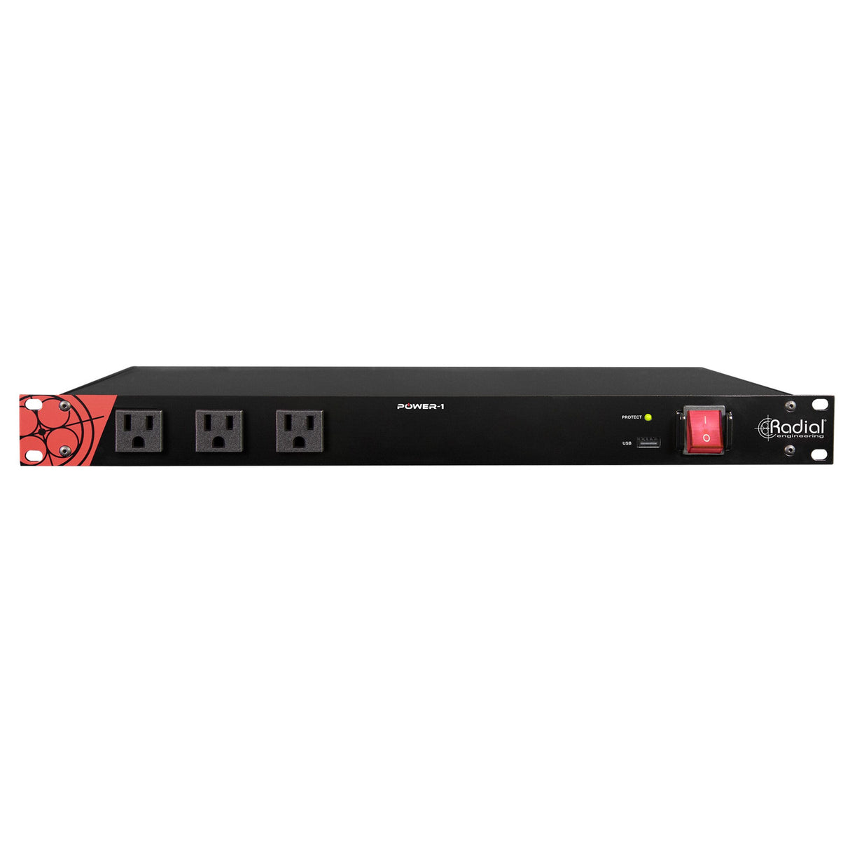 Radial Power-1 19 Inch Rack Mount Power Conditioner/Surge Supressor, 11 Outlets