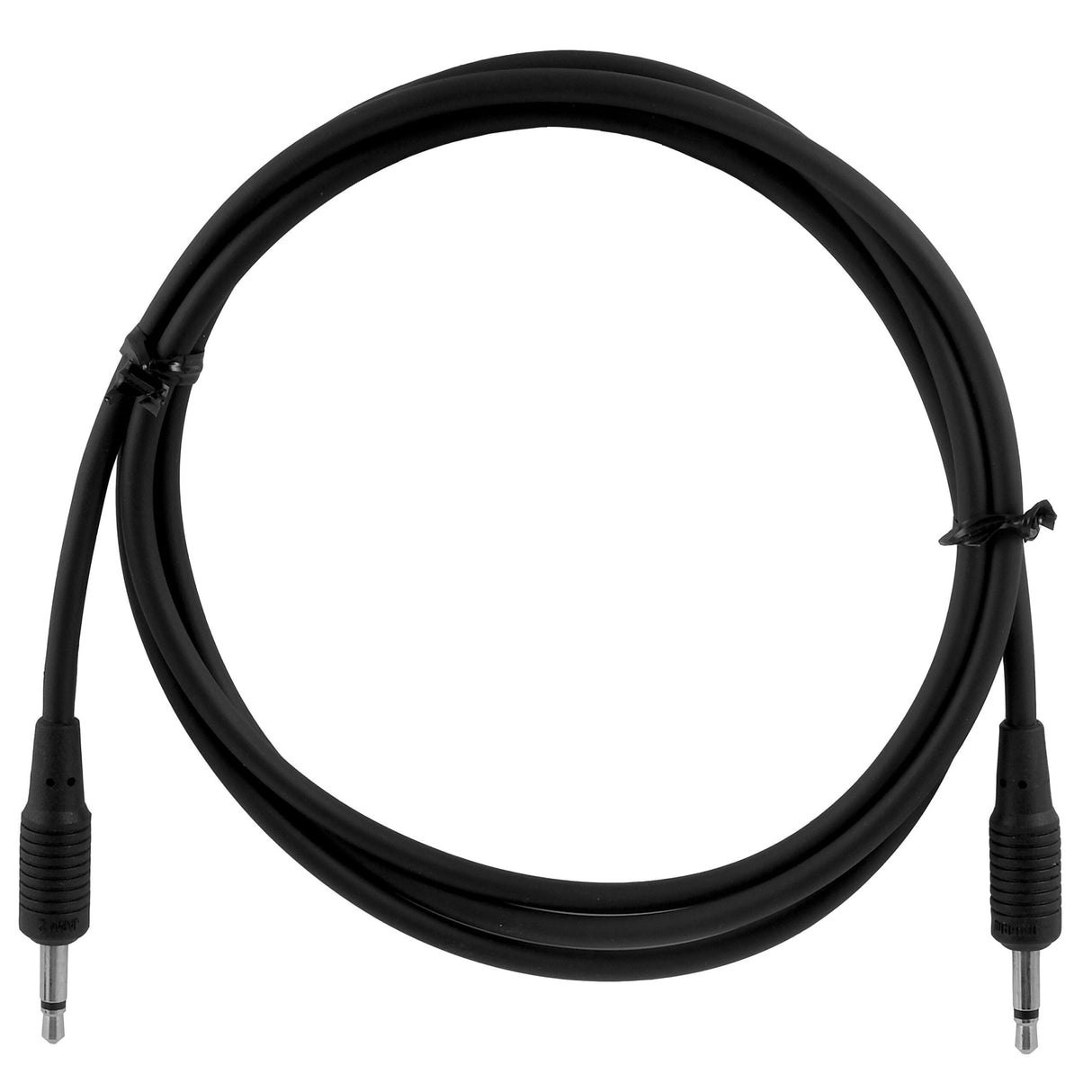 Mogami PP 3.5 MOD 04 3PK 3.5 TS Mono to 3.5 TS Modular Synth Cable, 4-Feet, 3-Pack