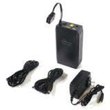 IndiPRO PP8VDT Porta-Pak Battery with D-Tap Output and Charger