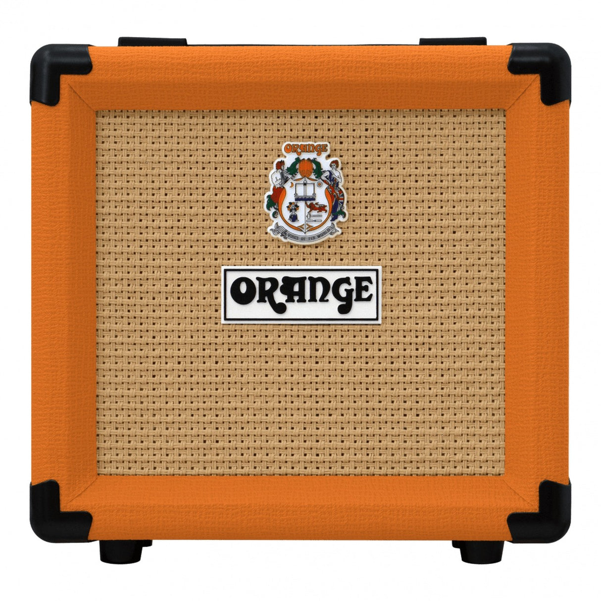 Orange PPC108 | 1 x 8 Closed Back 20 Watt Guitar Speaker Cabinet
