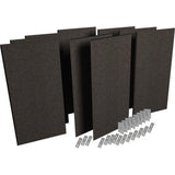 Auralex PPK1-OBS Propanel Prokit Obsidian