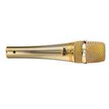 Heil Sound PR20 Gold Cardioid Dynamic Microphone, Gold