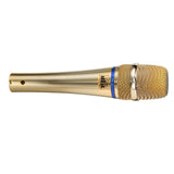 Heil Sound PR22 Gold Cardioid Dynamic Microphone, Gold