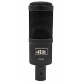 Heil Sound PR 40 Cardioid Dynamic Studio Microphone, Black (Used)