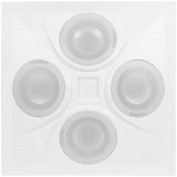 Pure Resonance Audio PRA-SD4 SuperDispersion Ceiling Speaker Array