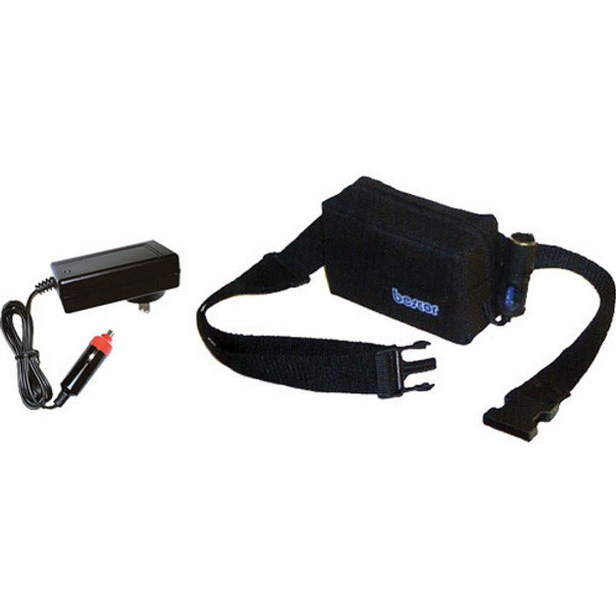 Bescor PRB9ATM 12V/9A SLA Battery Belt and Auto Charger