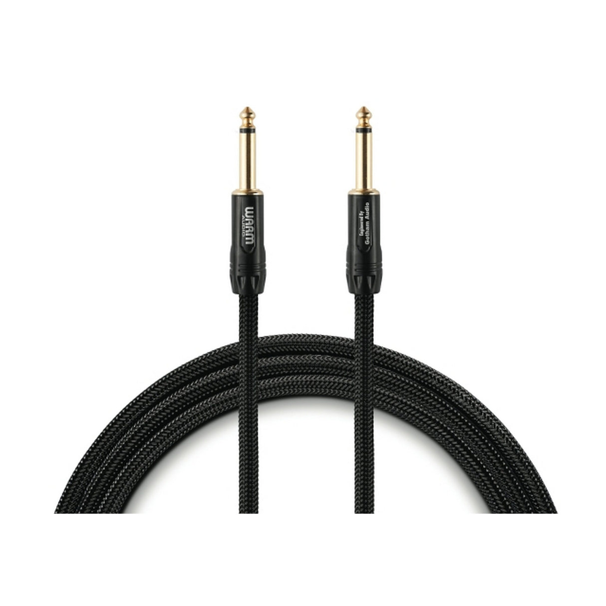 Warm Audio PREM-TS-18 Premier Series Instrument Cable, 18 Foot