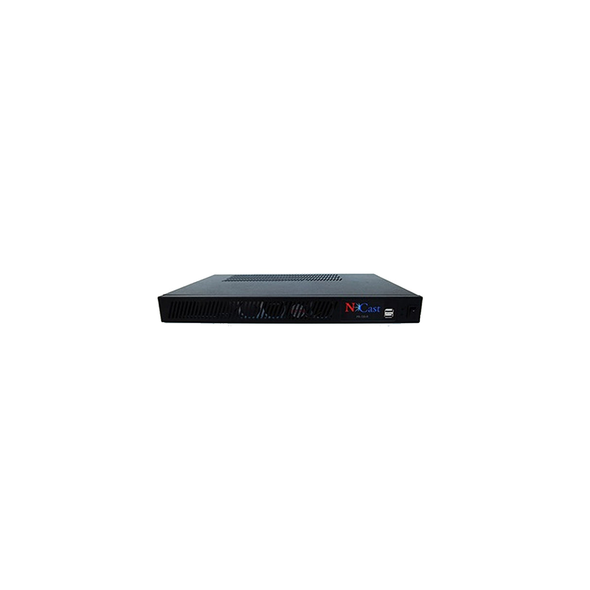 NCast PR-HD-Basic-R 720p Audio Video Rackmount Presentation Recorder