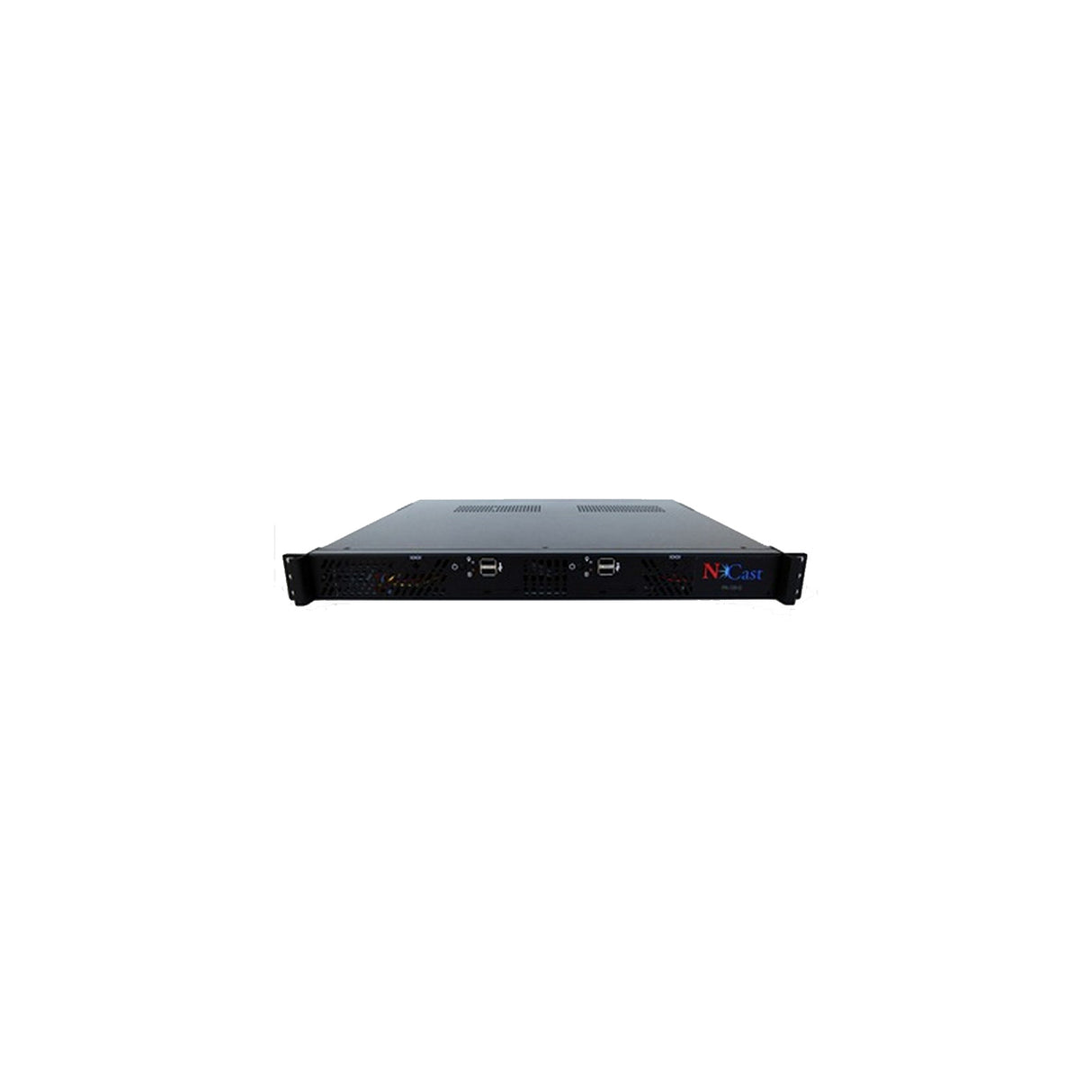 NCast PR-HD-Extreme-D 1080p Audio Video Dual Rackmount Presentation Recorder