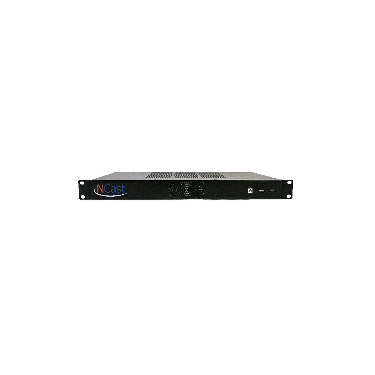 NCast PR-Hydra-R 1080p Dual Screen Audio Video Rackmount Presentation Recorder