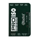 Radial Pro-Iso Balanced/Unbalanced Passive Converter