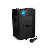 ION Audio Projector Deluxe Battery/AC Powered Indoor/Outdoor Projector