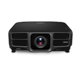 Epson Pro L1505UH WUXGA 3LCD Laser Projector with 4K Enhancement With Lens, Black