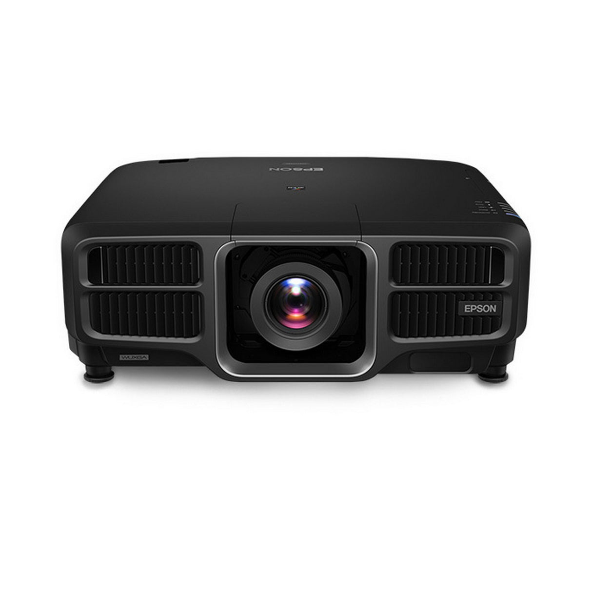 Epson Pro L1755UNL WUXGA 3LCD Laser Projector with 4K Enhancement Without Lens, Black