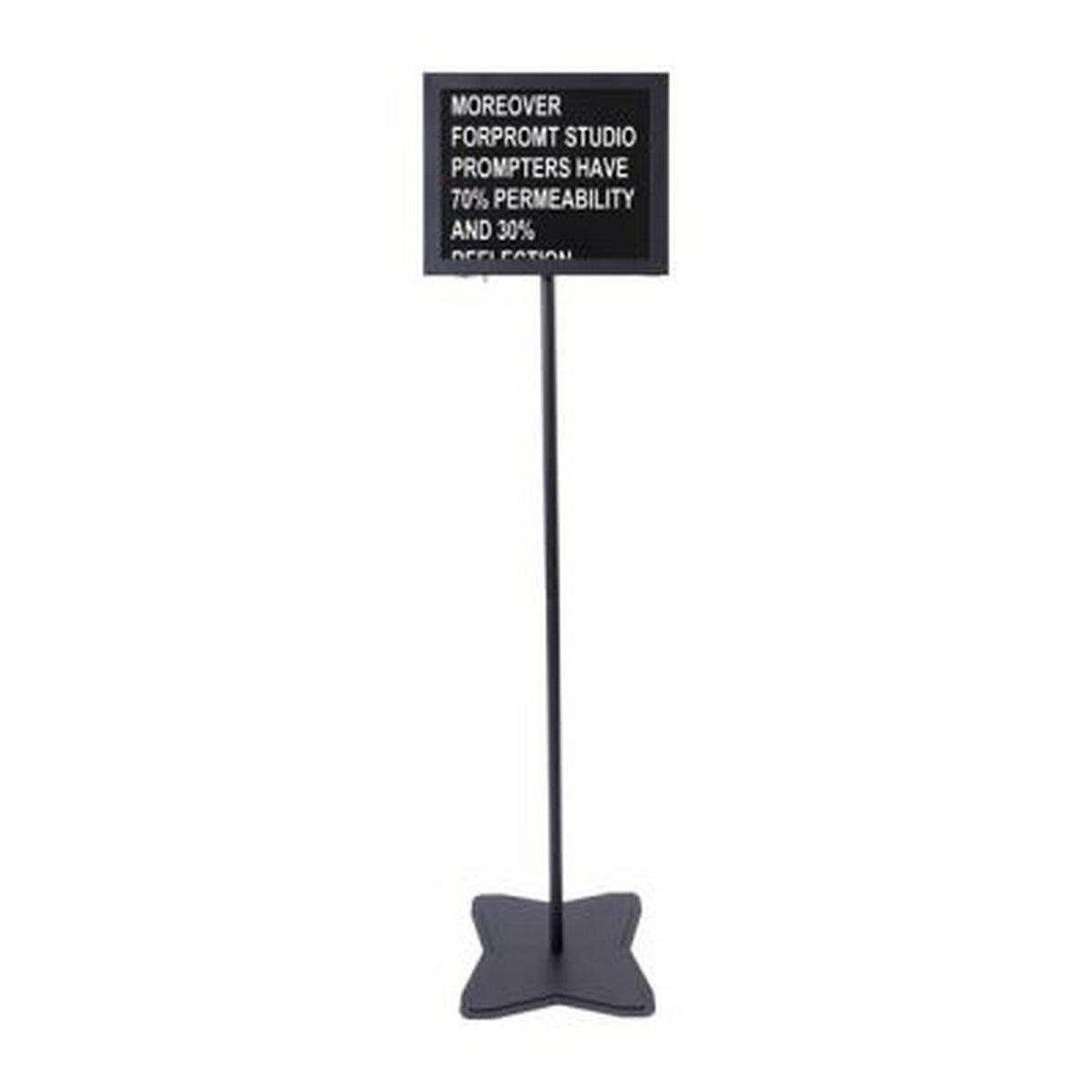 Fortinge PROM15-HB 15-Inch Meeting Prompter Set, High Brightness