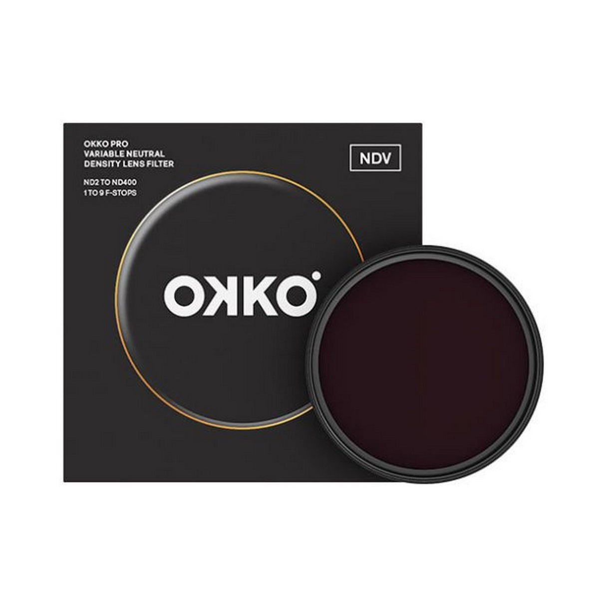 Okko Pro NDV Filter, 55mm