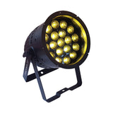 Blizzard Lighting ProPar Z19 CWWW B 19x 15W OSRAM CWWW LED Par Can