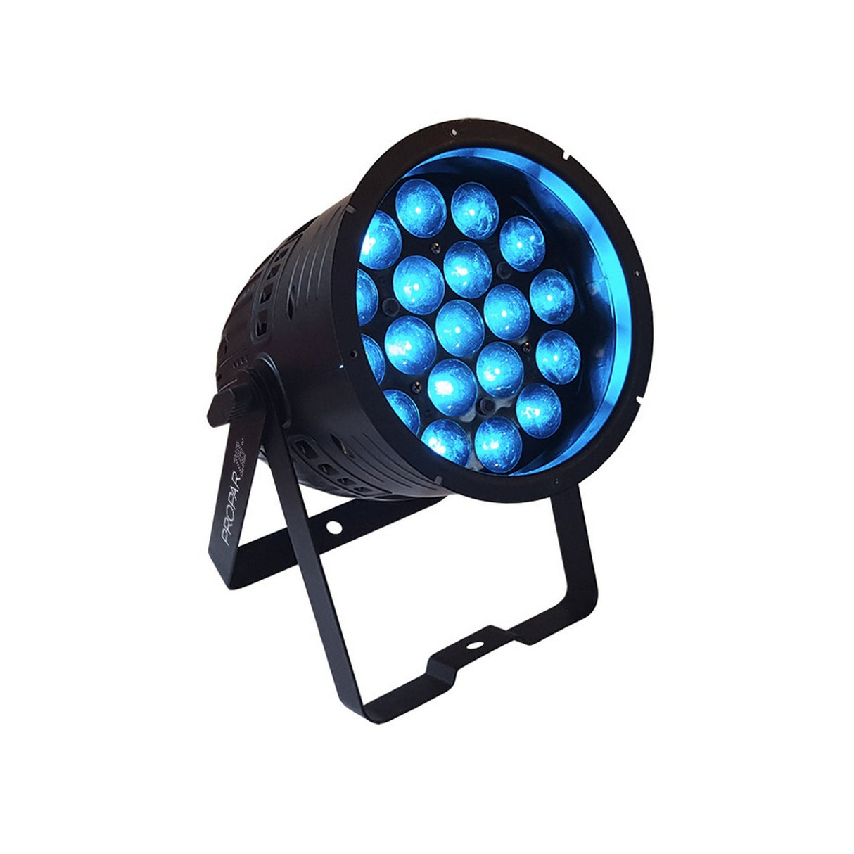 Blizzard Lighting ProPar Z19 RGBW B 19x 15 Watt OSRAM RGBW LED Par Can