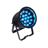 Blizzard Lighting ProPar Z19 RGBW B 19x 15 Watt OSRAM RGBW LED Par Can