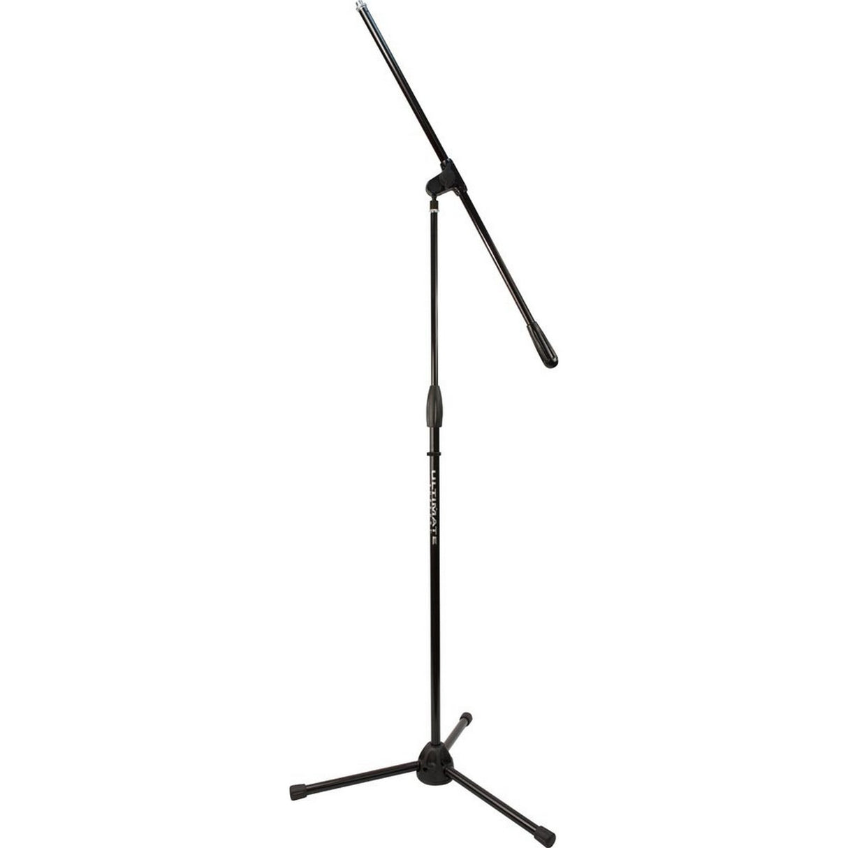 Ultimate Support PRO-R-T-F Reinforced Plastic Tripod Base, Standard Height, Fixed Boom Microphone Stand