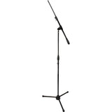 Ultimate Support PRO-R-T-T Pro Series R Microphone Stand with Patented Quarter-Turn Clutch
