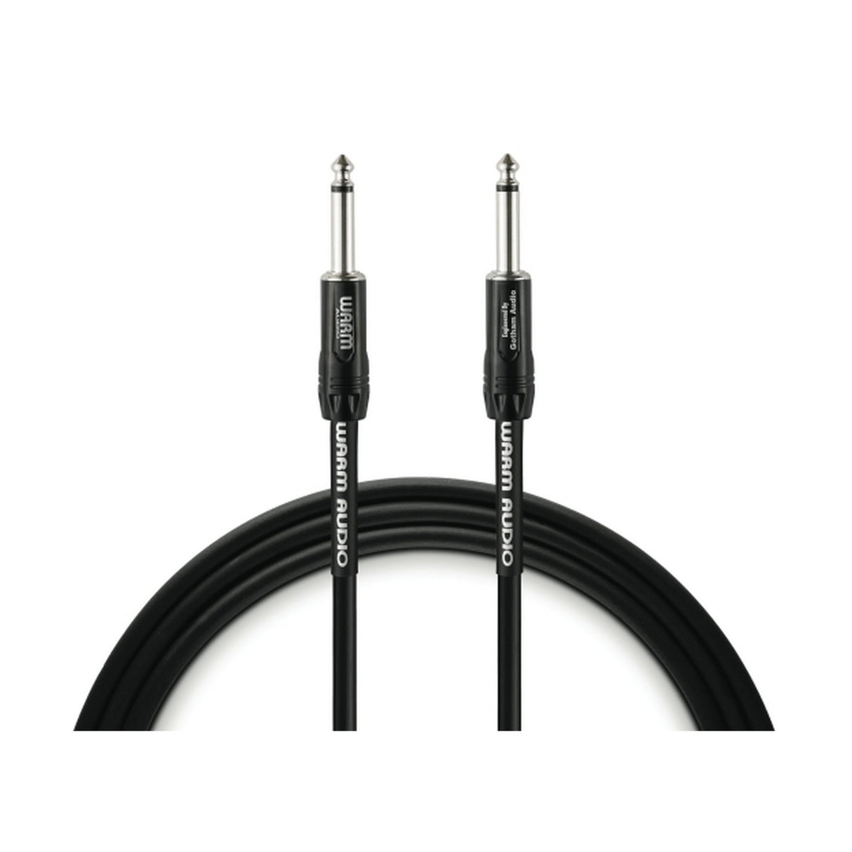 Warm Audio PRO-TS-10 Pro Series Instrument Cable, 10 Foot