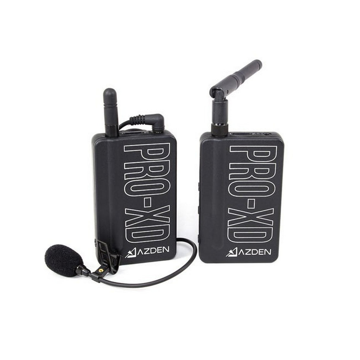 Azden PRO-XD | 2.4GHz Digital Wireless Microphone System