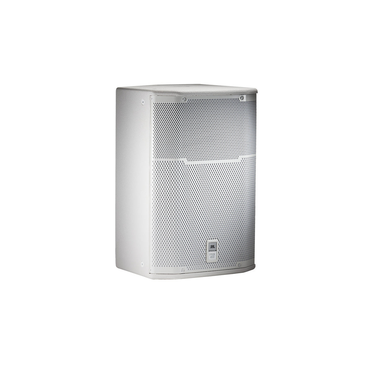 JBL PRX415M-WH 15’’ 2-Way Stage Monitor and Loudspeaker System (White)