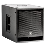 Yorkville PS12S ParaSource 12-Inch 1800 Watts Powered Subwoofer