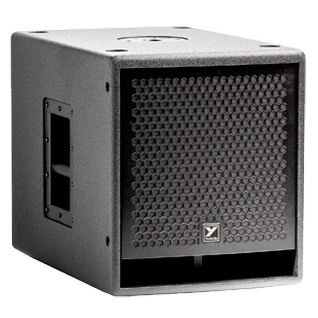 Yorkville PS12SF ParaSource 12-Inch 1800 Watts Powered Subwoofer with 8 Fly Points for Installation