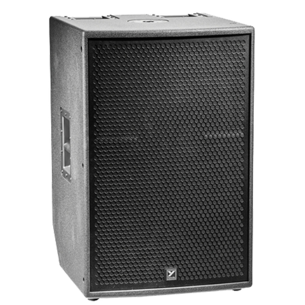 Yorkville PS18SF ParaSource 18-Inch 2400 Watts Powered Subwoofer with 8 Fly Points for Installation