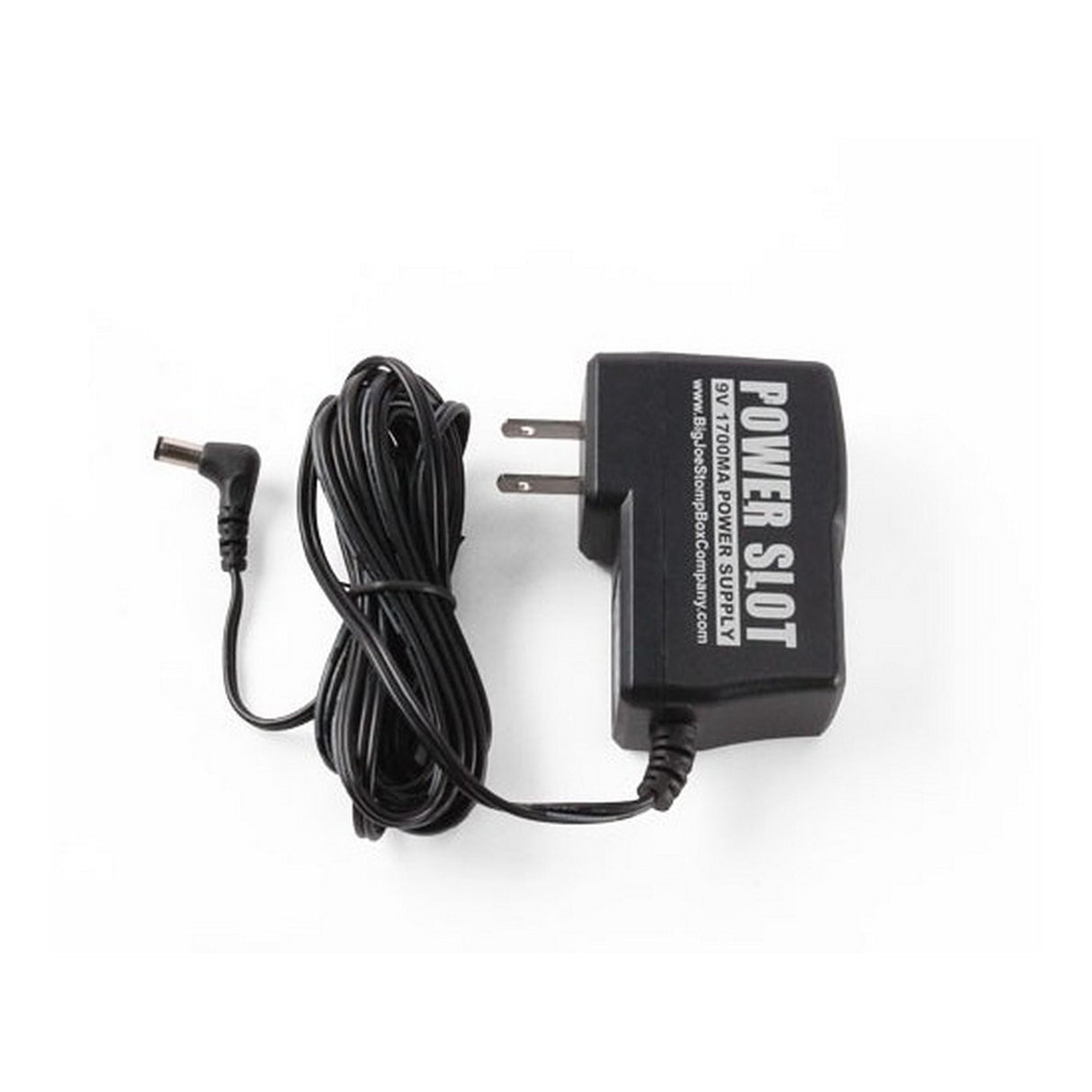 Big Joe Stomp Box Company Power Slot 1700Ma Adapter PS-202 | 9v DC Regulated Power Supply