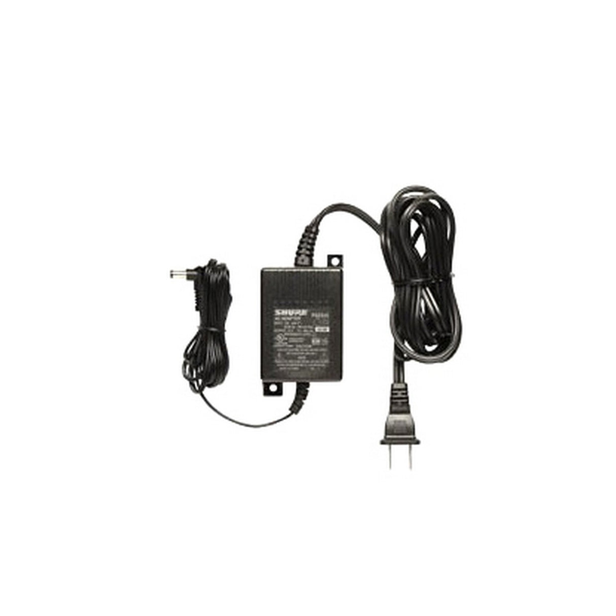 Shure PS24US 12V DC Energy Efficient External Switching Mode Power Supply