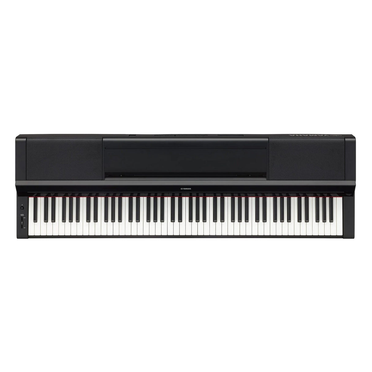 Yamaha P-S500 88-Key Smart Digital Piano, Black