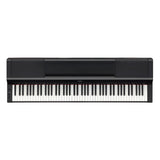 Yamaha P-S500 88-Key Smart Digital Piano, Black