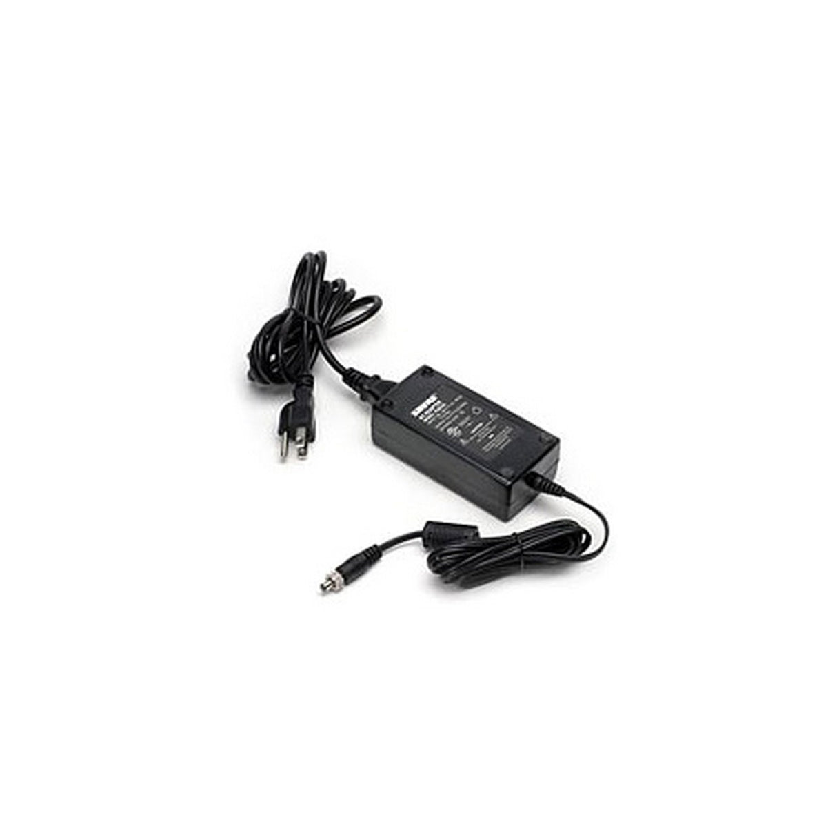 Shure PS60US InLine 120V AC External Power Supply